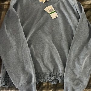 Lightweight Michael Kors sweatshirt